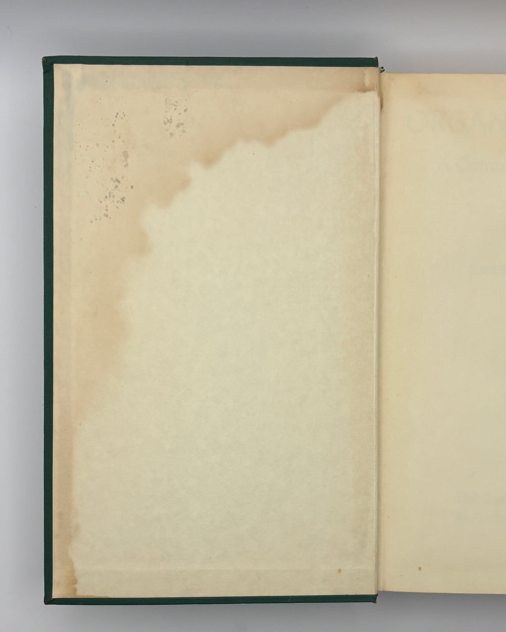 Organ Literature: A Comprehensive Survey — Corliss Richard Arnold