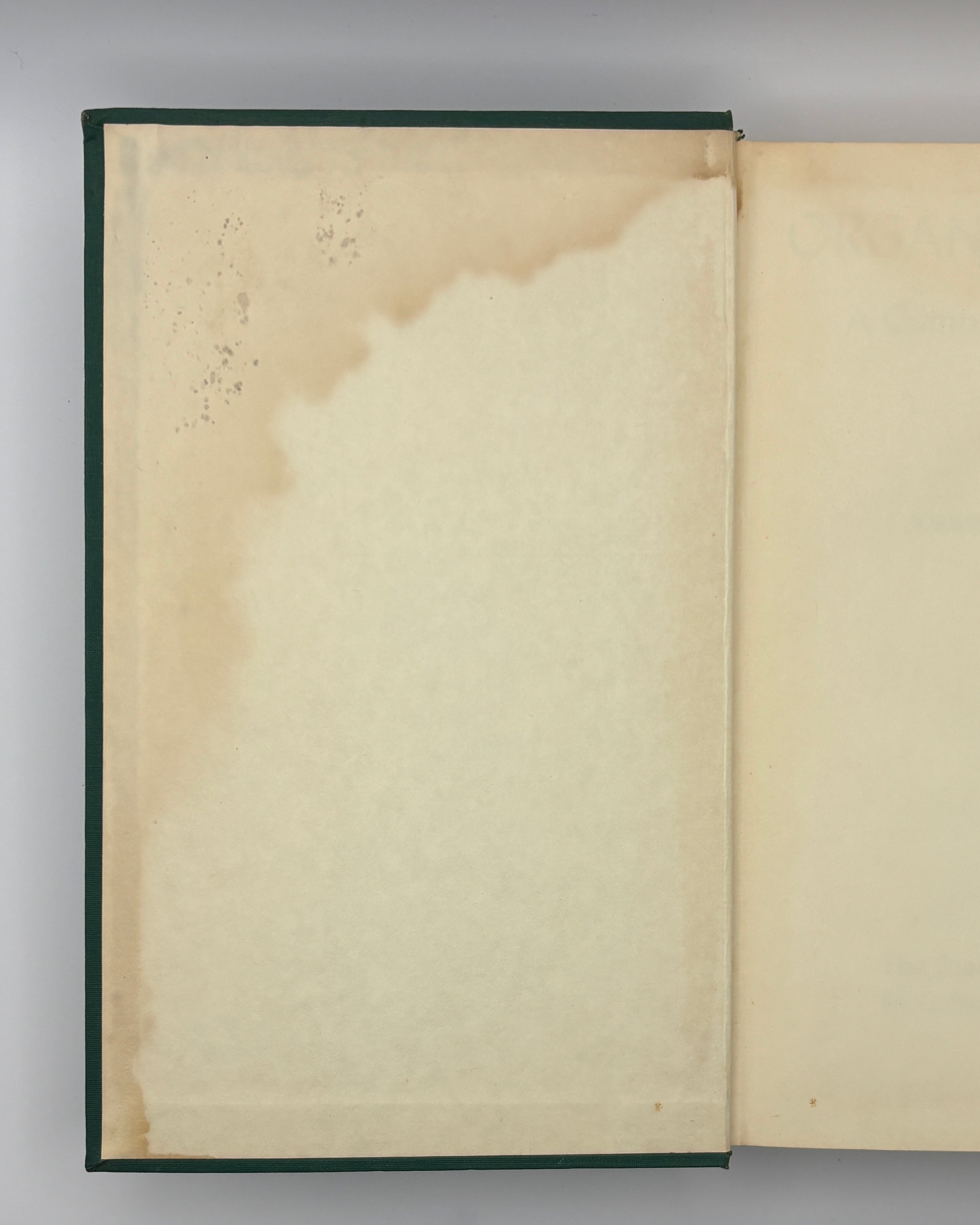 Organ Literature: A Comprehensive Survey — Corliss Richard Arnold