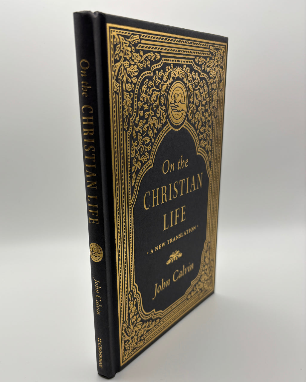 On the Christian Life - John Calvin (Like New)