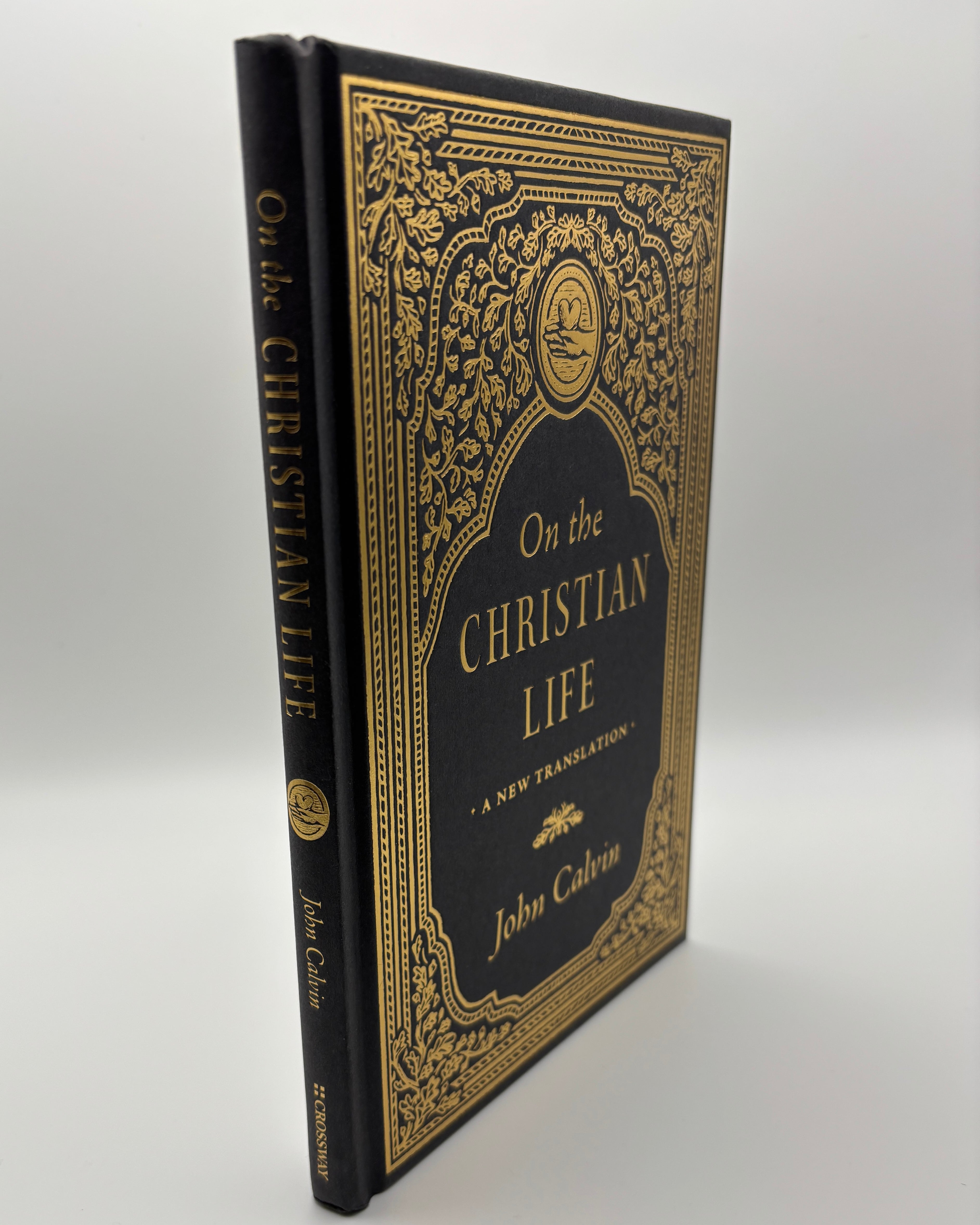 On the Christian Life - John Calvin (Like New)