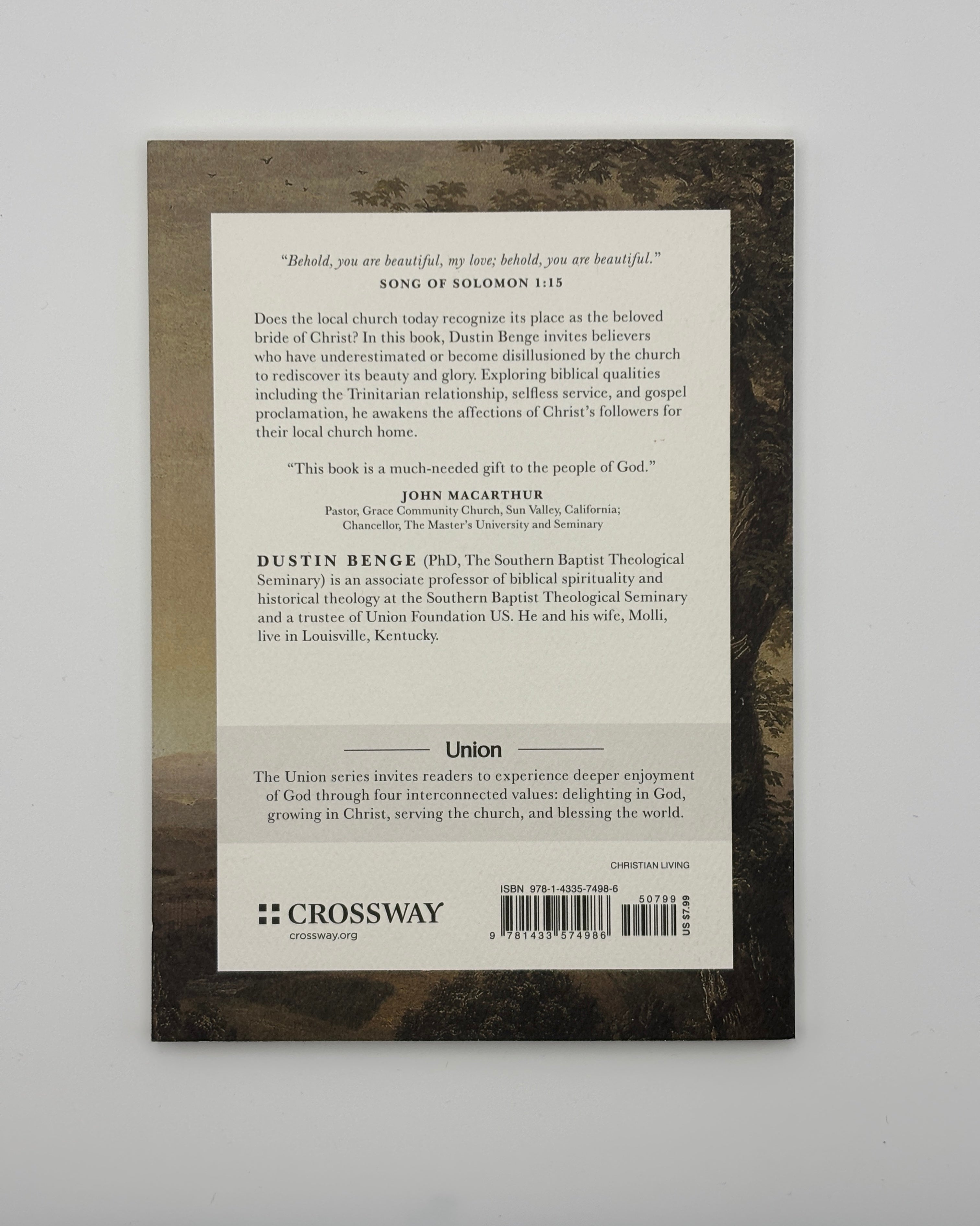 Why Should We Love the Local Church? - Dustin Benge (New)