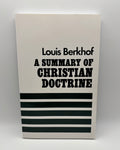 A Summary of Christian Doctrine - Louis Berkhof (Like New)
