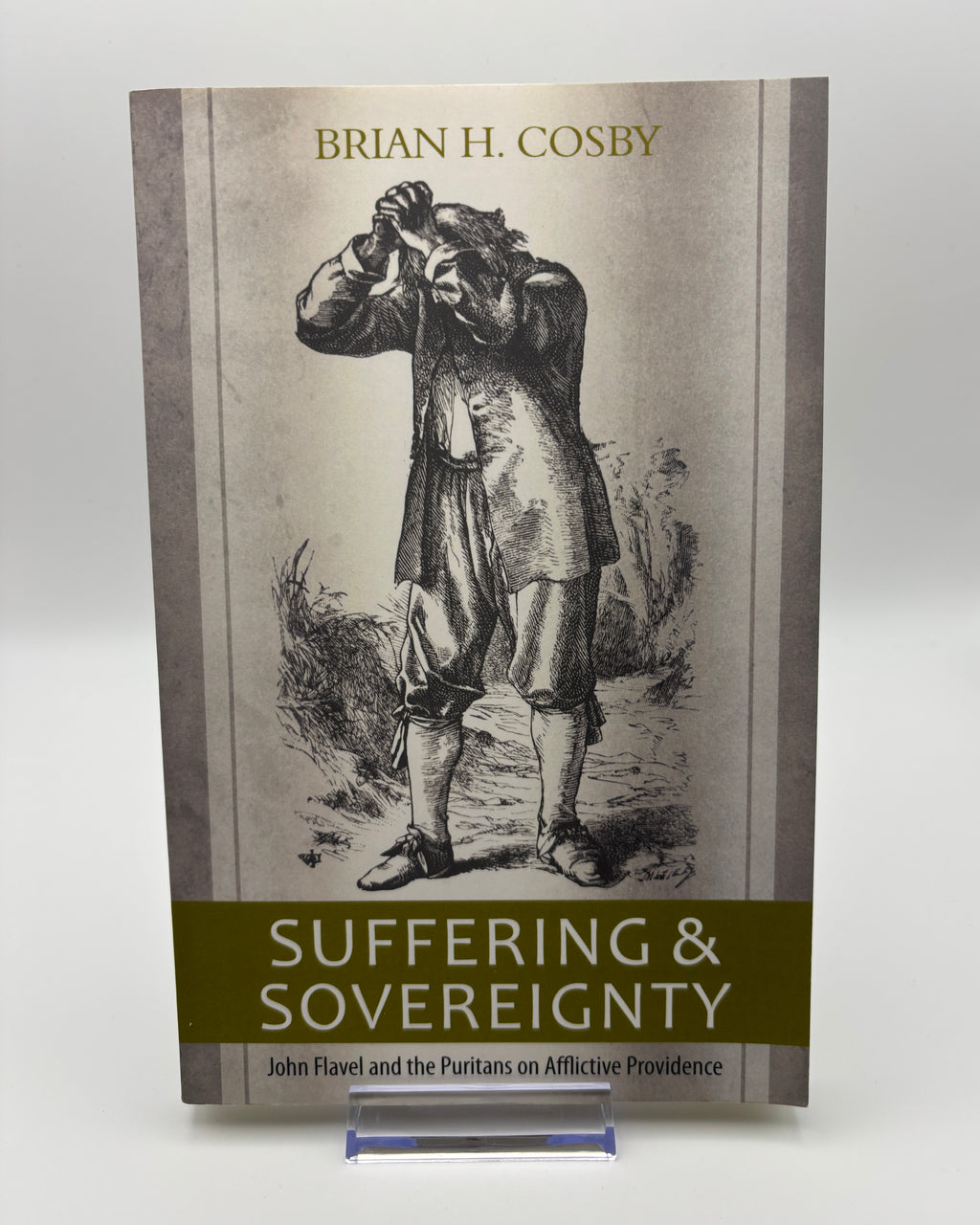 Suffering and Sovereignty - Brian Cosby (Like New)