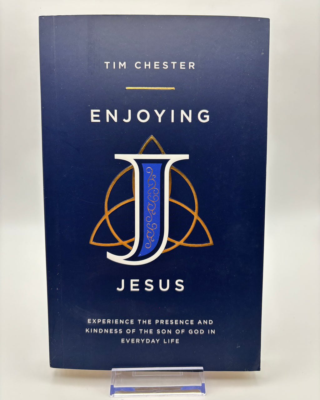 Enjoying Jesus - Tim Chester (Like New)
