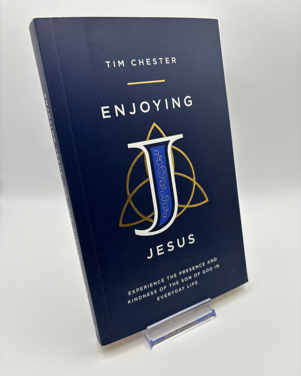 Enjoying Jesus - Tim Chester (Like New)