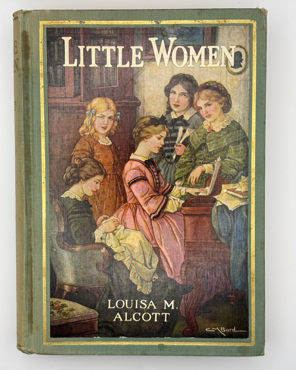 Little Women (1926 Illustrated Edition) - Louisa M. Alcott (Excellent Condition)