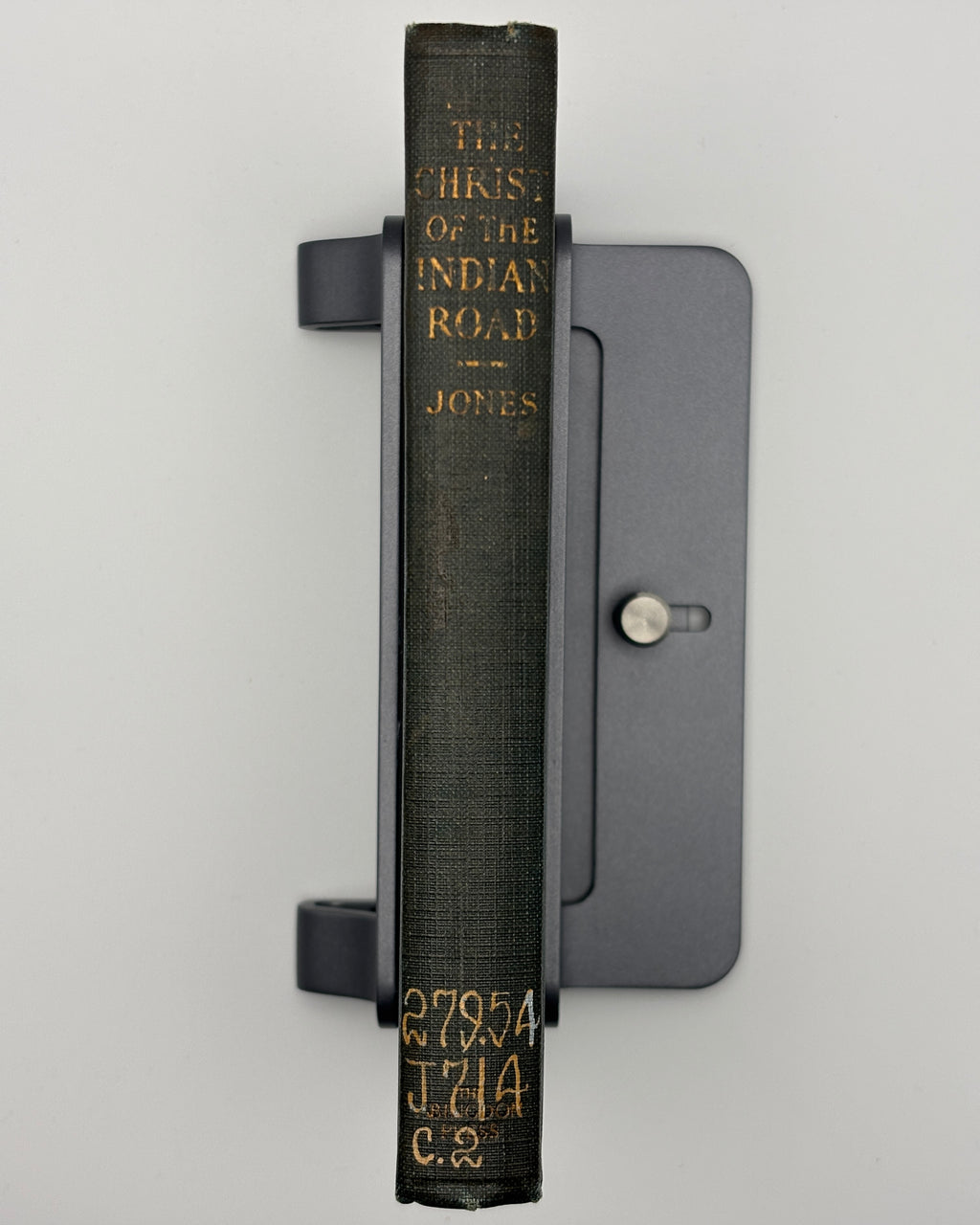 The Christ of the Indian Road (1927 ed) - E. Stanley Jones (Used - Acceptable)