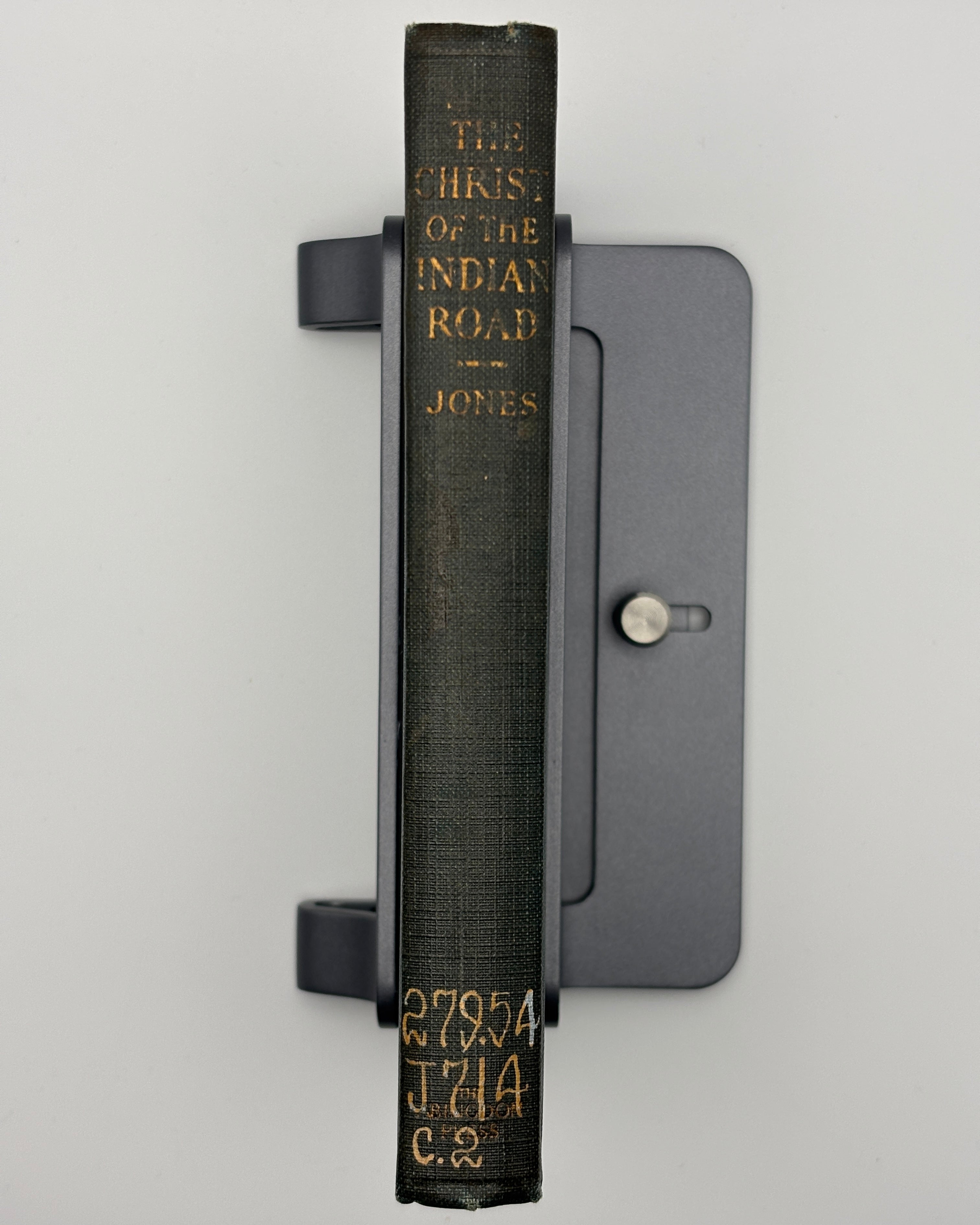 The Christ of the Indian Road (1927 ed) - E. Stanley Jones (Used - Acceptable)