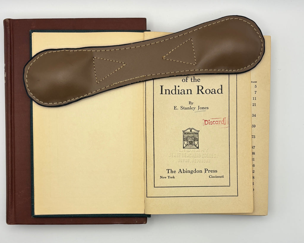 The Christ of the Indian Road (1927 ed) - E. Stanley Jones (Used - Acceptable)