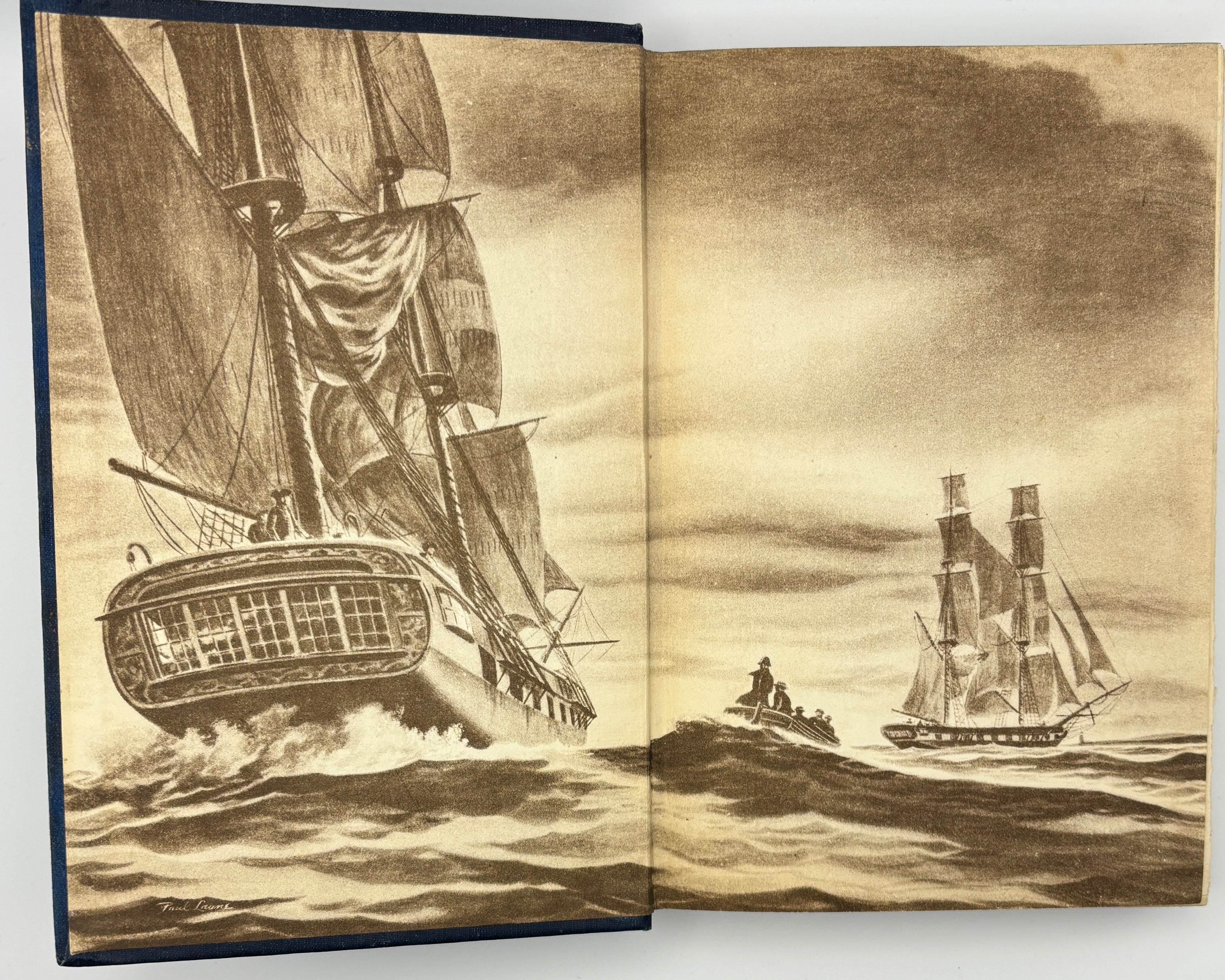 Lord Hornblower (1946 1st Ed) - C. S. Forester (Used - Good)