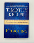 Preaching by Timothy Keller (Like New)