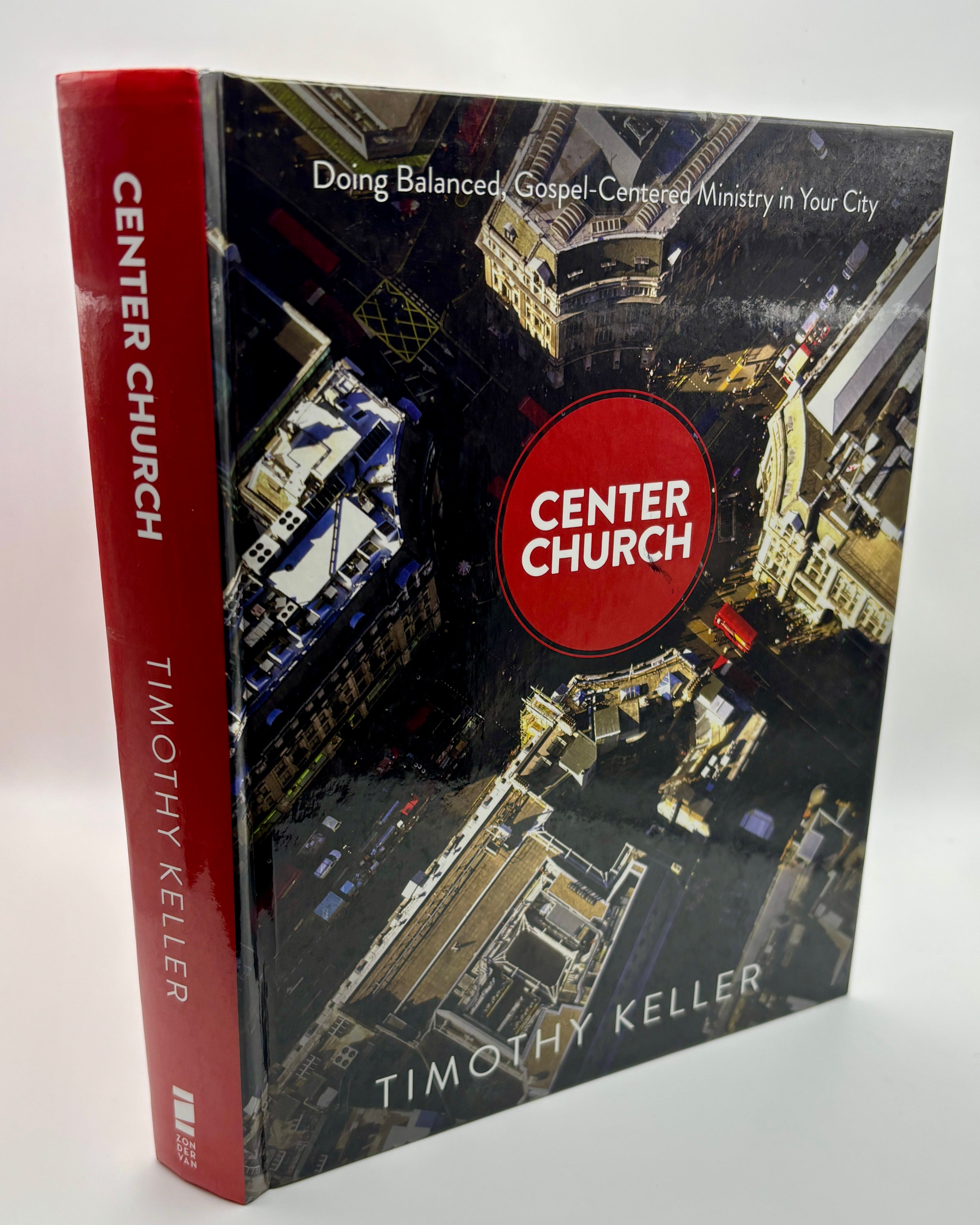Center Church by Timothy Keller (Very Good)